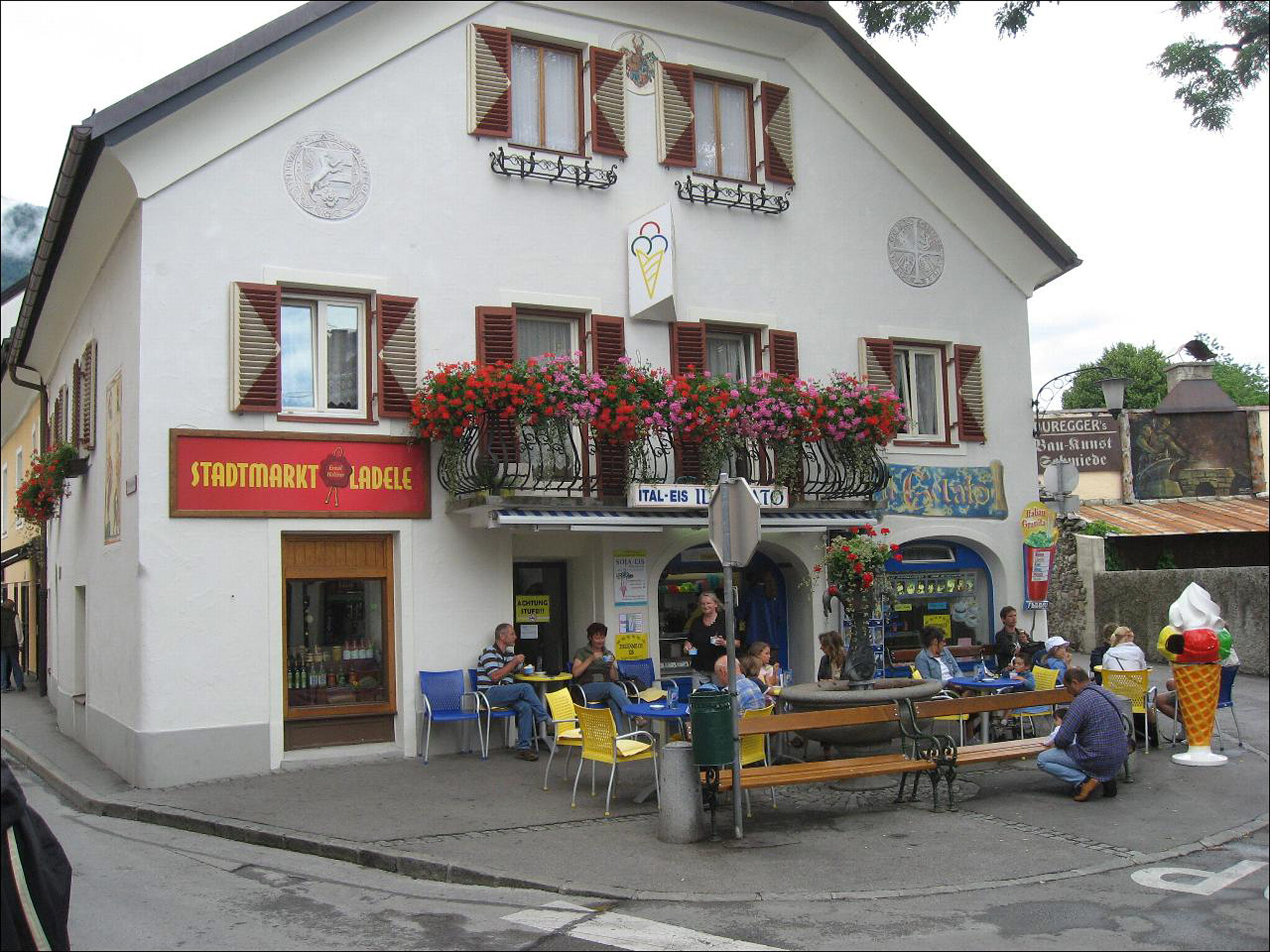 Lienz (Photo license: CC BY-NC 2.0)